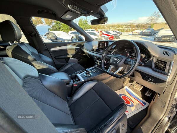 Used Audi Q5 2017 for sale - 76646696: Photo 20