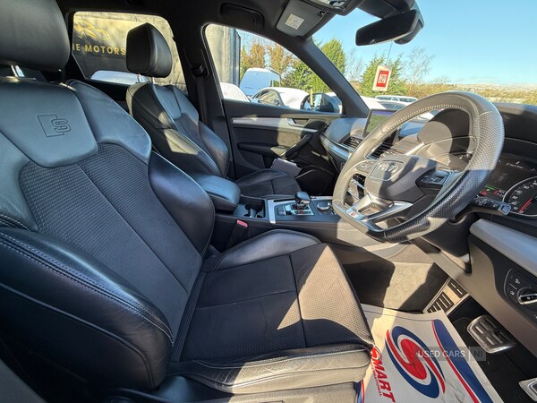 Used Audi Q5 2017 for sale - 76646696: Photo 27