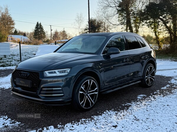 Used Audi Q5 2017 for sale - 76646696: Photo 3