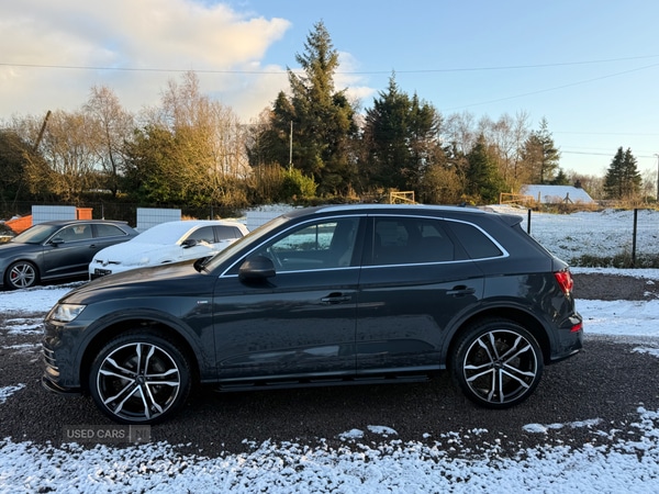 Used Audi Q5 2017 for sale - 76646696: Photo 4