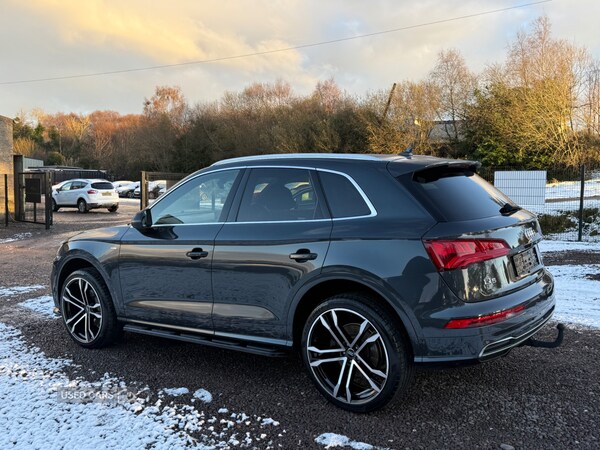 Used Audi Q5 2017 for sale - 76646696: Photo 5