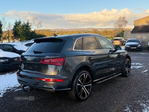 Used Audi Q5 2017 for sale - 76646696: Photo 7