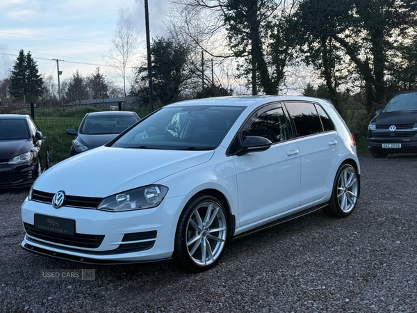 Used Volkswagen Golf 2015 for sale - 77359707: Photo 3