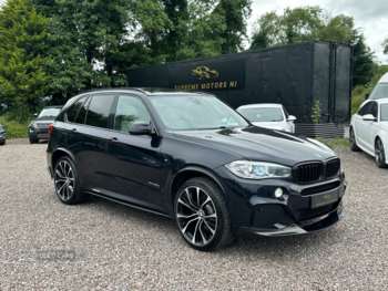 2016 - xDrive30d M Sport 5dr Auto