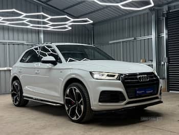 Used Audi Q5 2017 for sale - 79681383: Photo