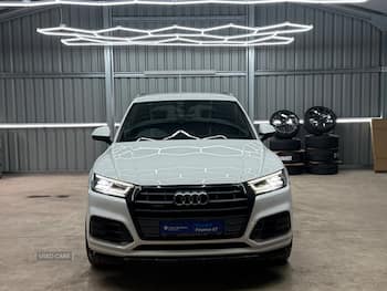 Used Audi Q5 2017 for sale - 79681383: Photo