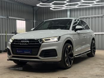 Used Audi Q5 2017 for sale - 79681383: Photo