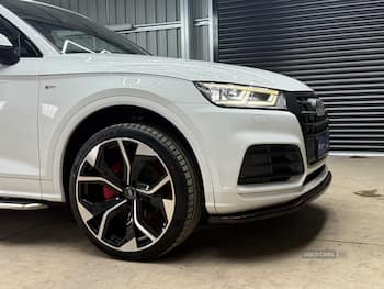 Used Audi Q5 2017 for sale - 79681383: Photo