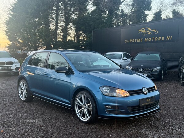 Used Volkswagen Golf 2015 for sale - 76825406: Photo 1