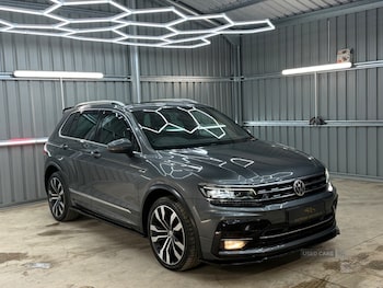 Used Volkswagen Tiguan 2018 for sale - 78966506: Photo