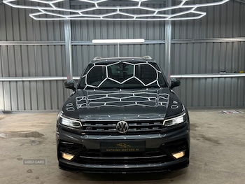 Used Volkswagen Tiguan 2018 for sale - 78966506: Photo