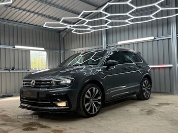 Used Volkswagen Tiguan 2018 for sale - 78966506: Photo