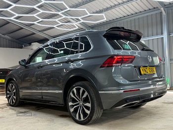 Used Volkswagen Tiguan 2018 for sale - 78966506: Photo