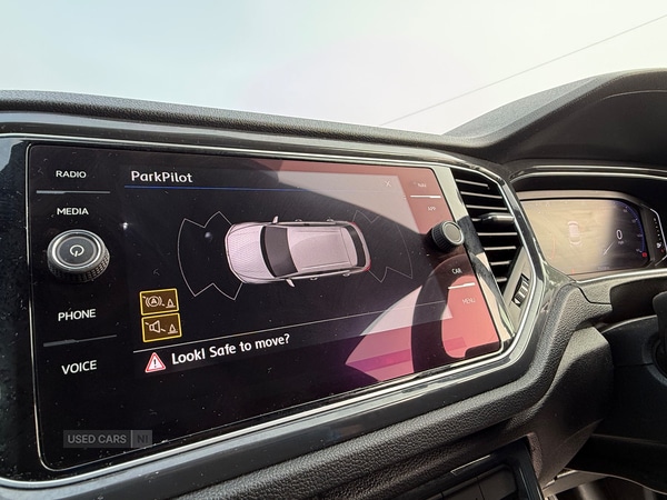 Used Volkswagen T-Roc 2019 for sale - 76965826: Photo 12