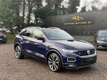 Used Volkswagen T-Roc 2019 for sale - 76965826: Photo