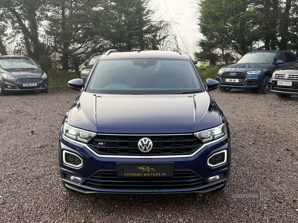 Used Volkswagen T-Roc 2019 for sale - 76965826: Photo 2