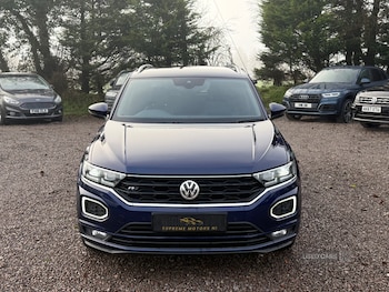 Used Volkswagen T-Roc 2019 for sale - 76965826: Photo