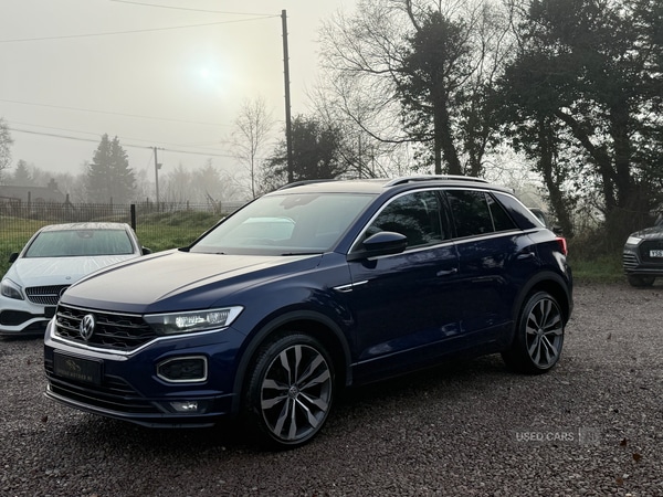 Used Volkswagen T-Roc 2019 for sale - 76965826: Photo 3