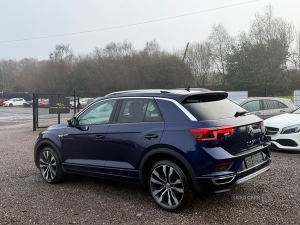 Used Volkswagen T-Roc 2019 for sale - 76965826: Photo 5