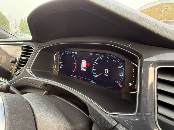 Used Volkswagen T-Roc 2019 for sale - 76965826: Photo 8