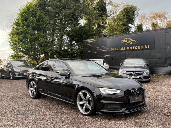 Used Audi A4 2017 for sale - 76441515: Photo 1