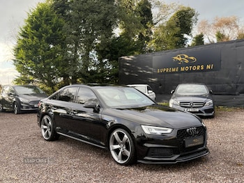 Used Audi A4 2017 for sale - 76441515: Photo