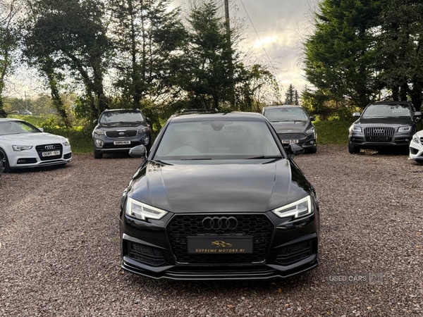 Used Audi A4 2017 for sale - 76441515: Photo 2