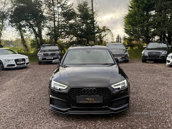 Used Audi A4 2017 for sale - 76441515: Photo