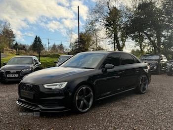 Used Audi A4 2017 for sale - 76441515: Photo