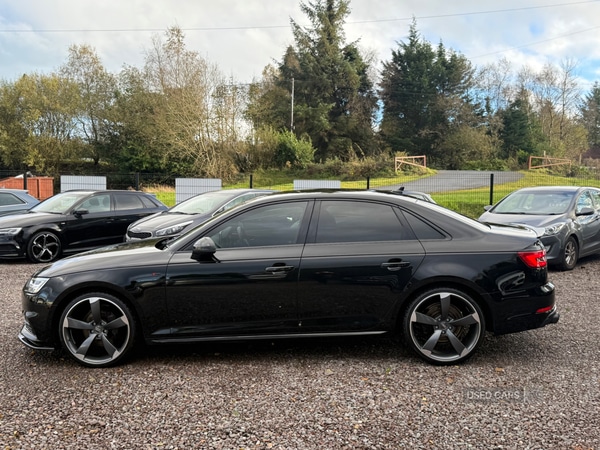 Used Audi A4 2017 for sale - 76441515: Photo 4