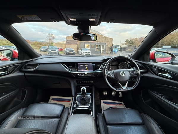 Used Vauxhall Insignia 2017 for sale - 76513823: Photo 10