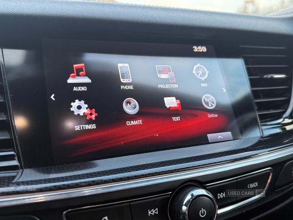 Used Vauxhall Insignia 2017 for sale - 76513823: Photo 14