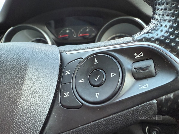 Used Vauxhall Insignia 2017 for sale - 76513823: Photo 18