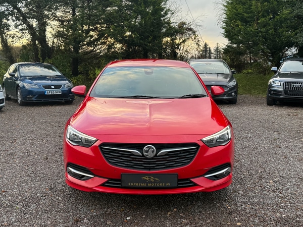 Used Vauxhall Insignia 2017 for sale - 76513823: Photo 2