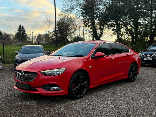 Used Vauxhall Insignia 2017 for sale - 76513823: Photo 3