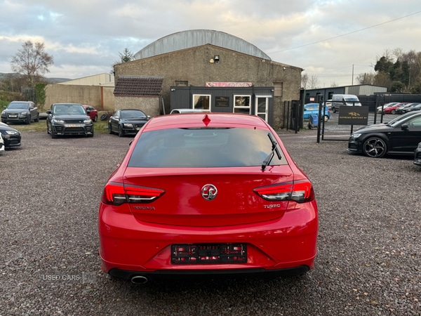 Used Vauxhall Insignia 2017 for sale - 76513823: Photo 6