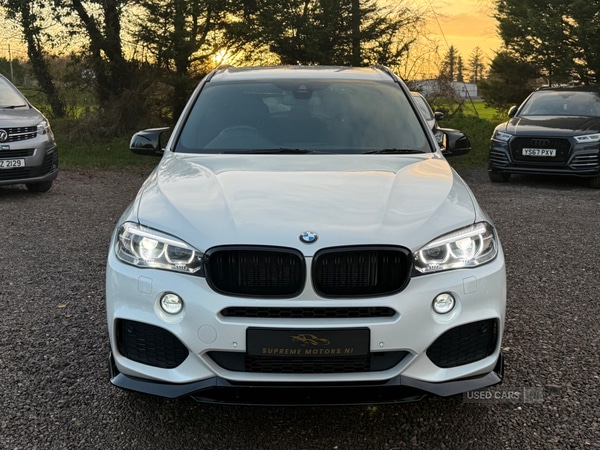 Used BMW X5 2017 for sale - 76743714: Photo 2