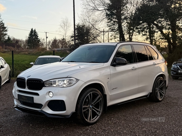Used BMW X5 2017 for sale - 76743714: Photo 3