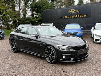 Used BMW 4 Series 2019 for sale - 78261932: Photo