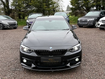 Used BMW 4 Series 2019 for sale - 78261932: Photo