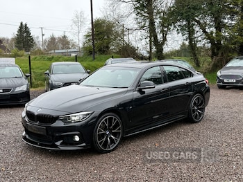 Used BMW 4 Series 2019 for sale - 78261932: Photo