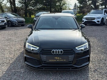 Used Audi A4 2016 for sale - 78348962: Photo