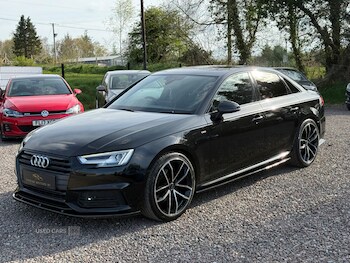 Used Audi A4 2016 for sale - 78348962: Photo