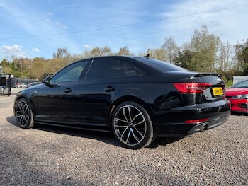 Used Audi A4 2016 for sale - 78348962: Photo