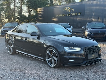 Audi A4 feature image