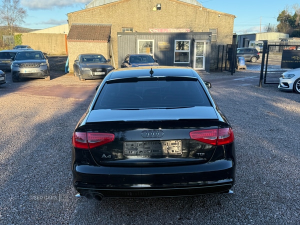 Used Audi A4 2014 for sale - 77565262: Photo 6