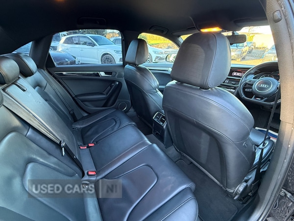 Used Audi A4 2014 for sale - 77565262: Photo 8