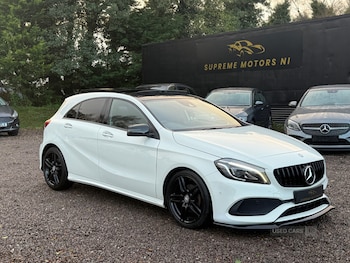 Mercedes-Benz - A-Class