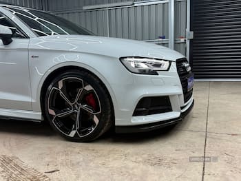Used Audi A3 2016 for sale - 79768002: Photo