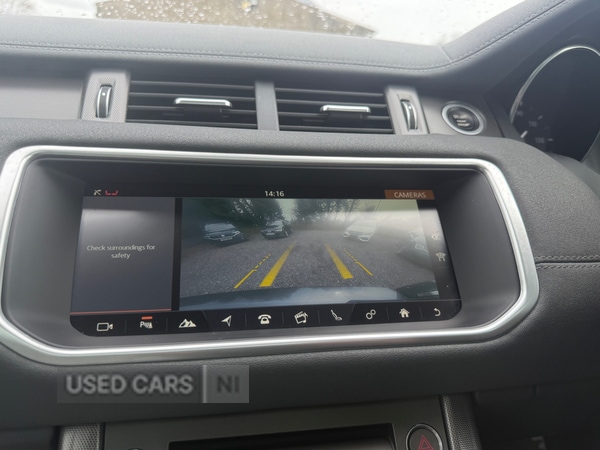 Used Land Rover Range Rover Evoque 2018 for sale - 77958998: Photo 21